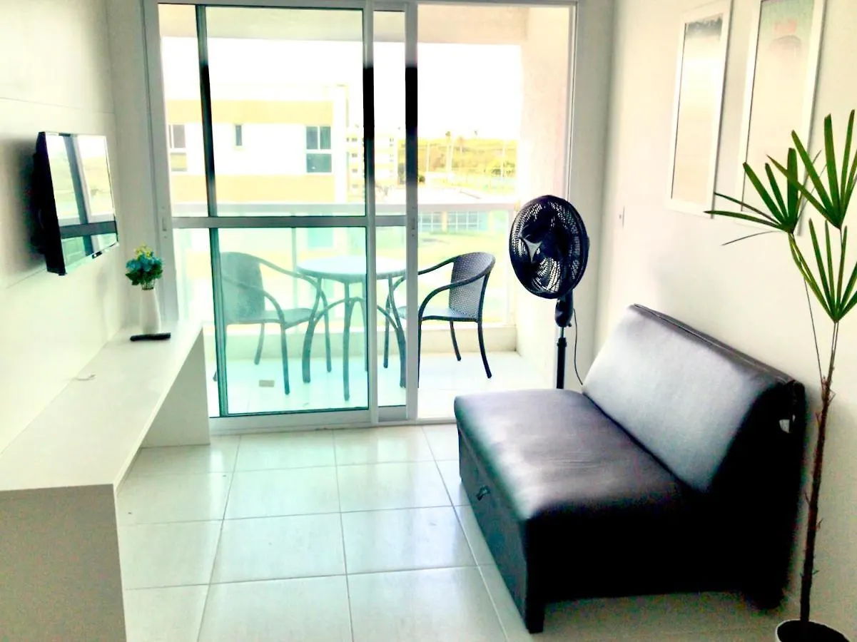 Apartment Muro Alto Condominio Clube By Aft Porto de Galinhas