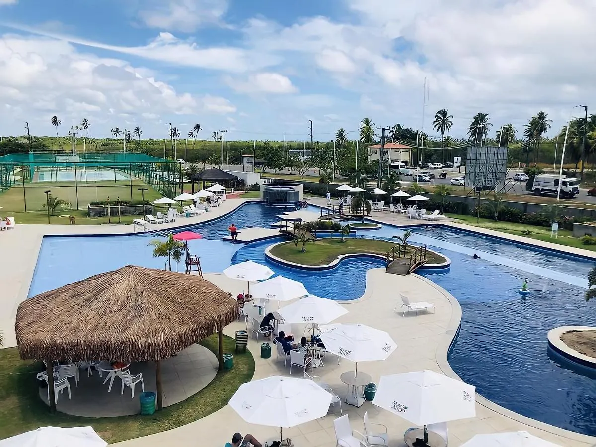 Apartment Muro Alto Condominio Clube By Aft Porto de Galinhas Brazil