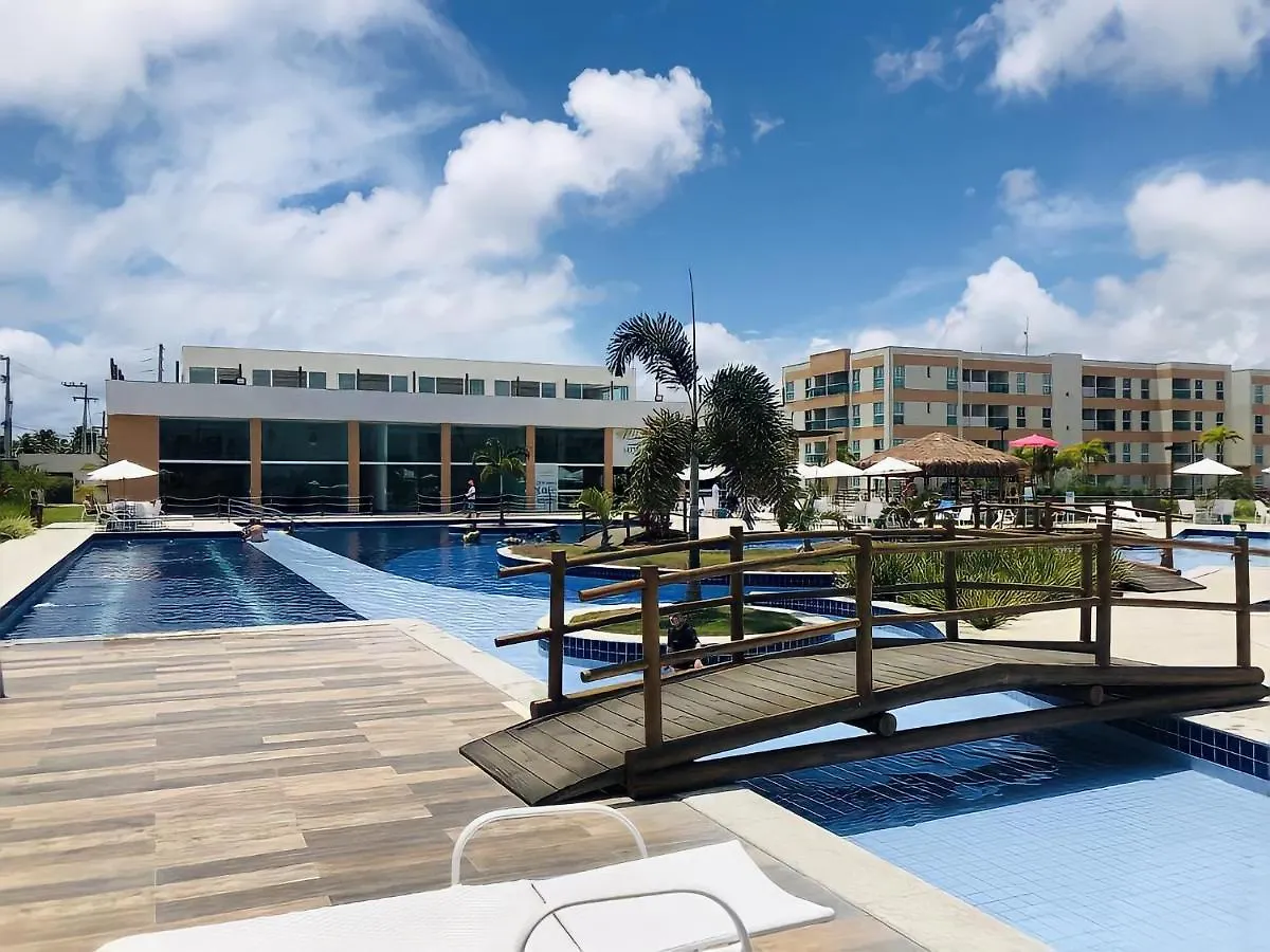 Muro Alto Condominio Clube By Aft Porto de Galinhas