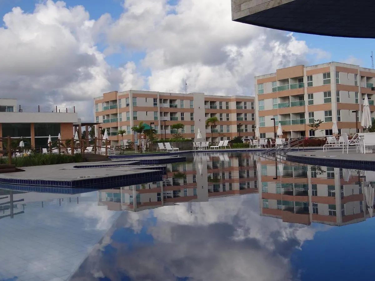 Muro Alto Condominio Clube By Aft Porto de Galinhas 0*,