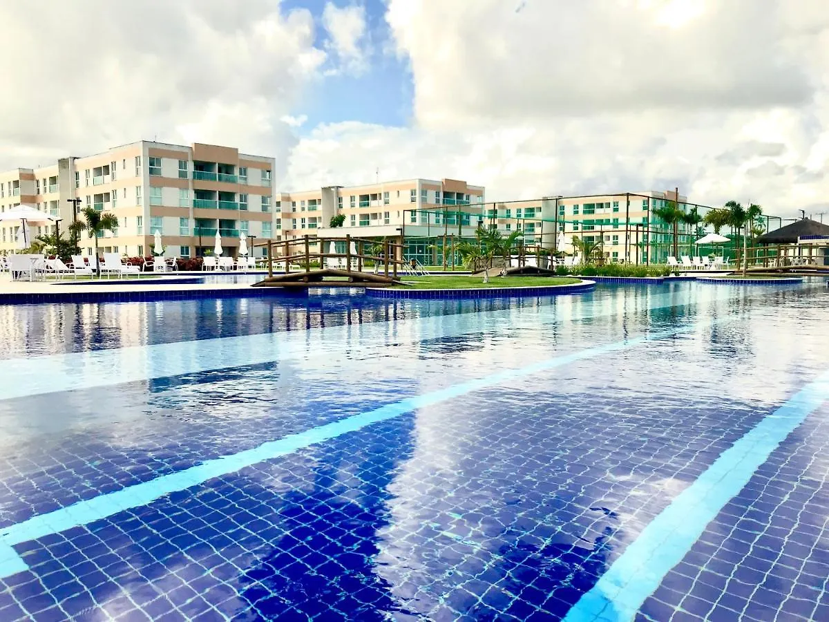 Muro Alto Condominio Clube By Aft Porto de Galinhas