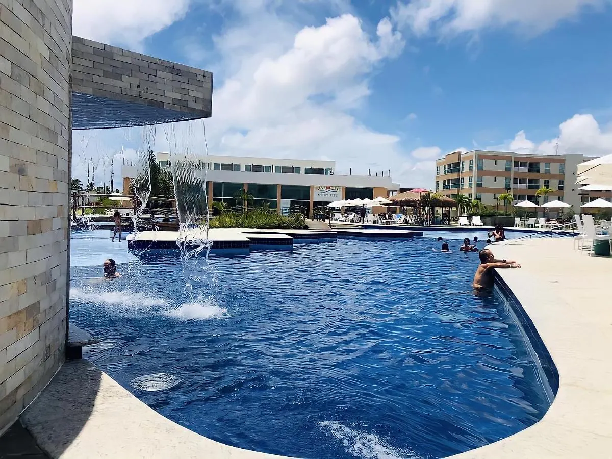 Muro Alto Condominio Clube By Aft Porto de Galinhas 0*,  Brazil