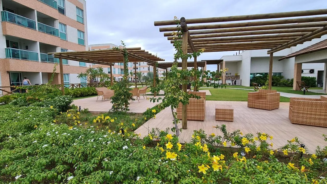 Muro Alto Condominio Clube By Aft Porto de Galinhas Apartment