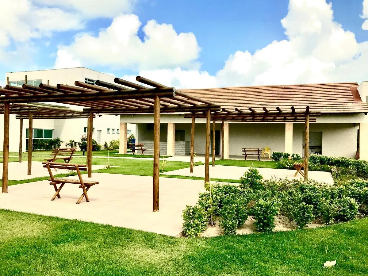 Muro Alto Condominio Clube By Aft Porto de Galinhas Apartment