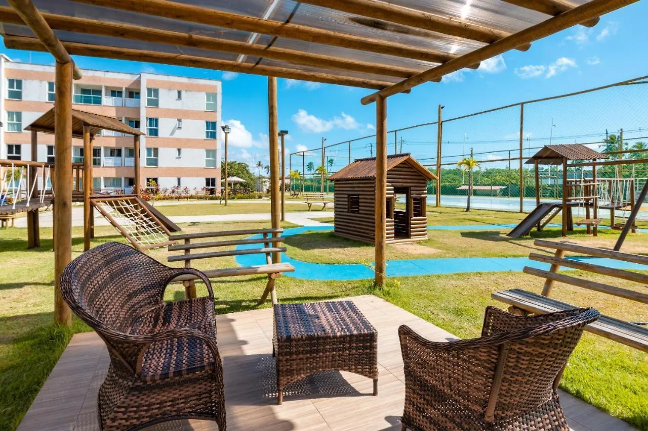 Muro Alto Condominio Clube By Aft Pôrto das Galinhas Apartment